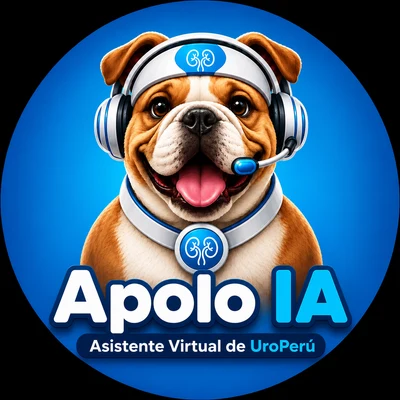 Apolo AI, asistente virtual de UroPerú