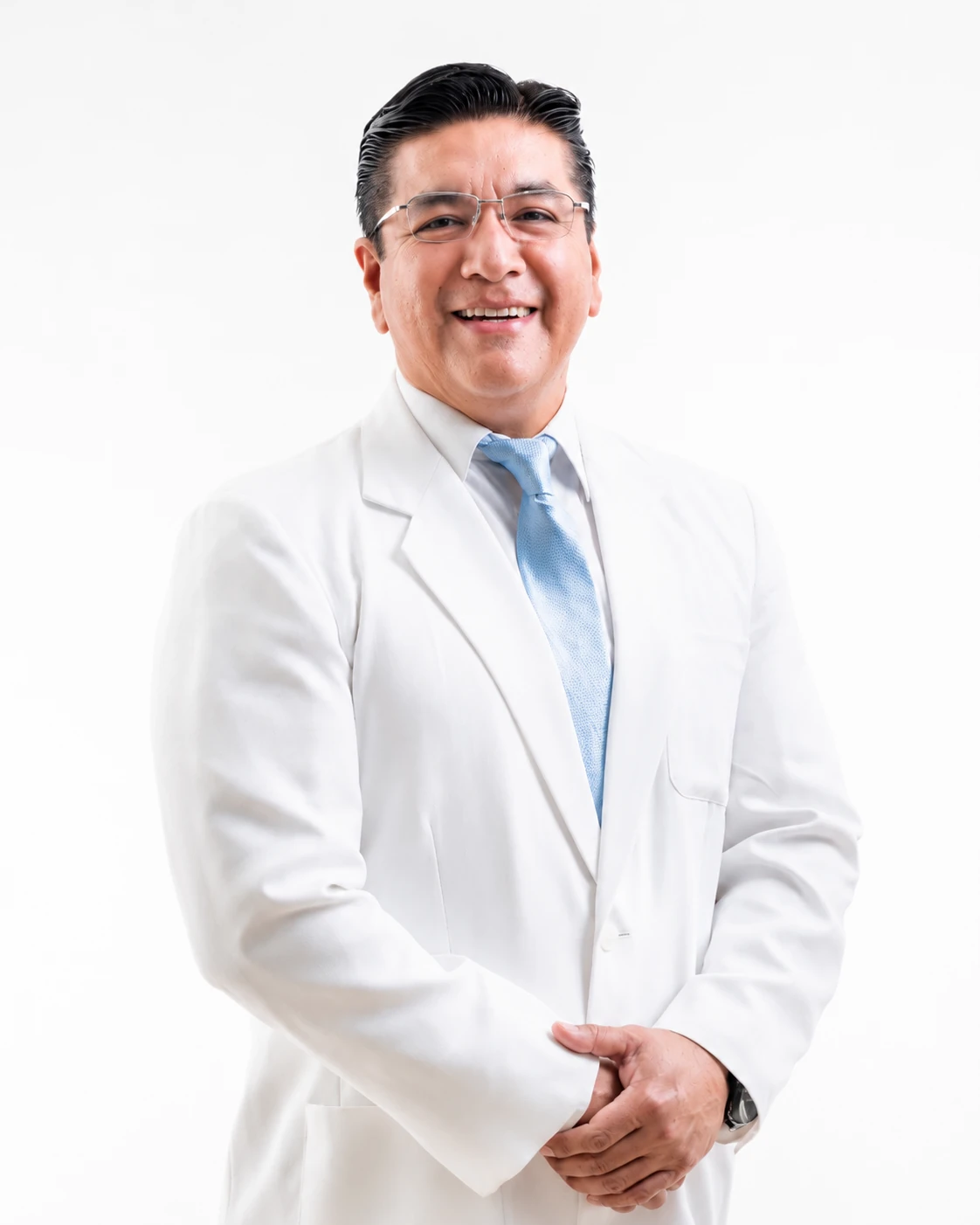 Dr. Victor M. Soles Quineche, urólogo