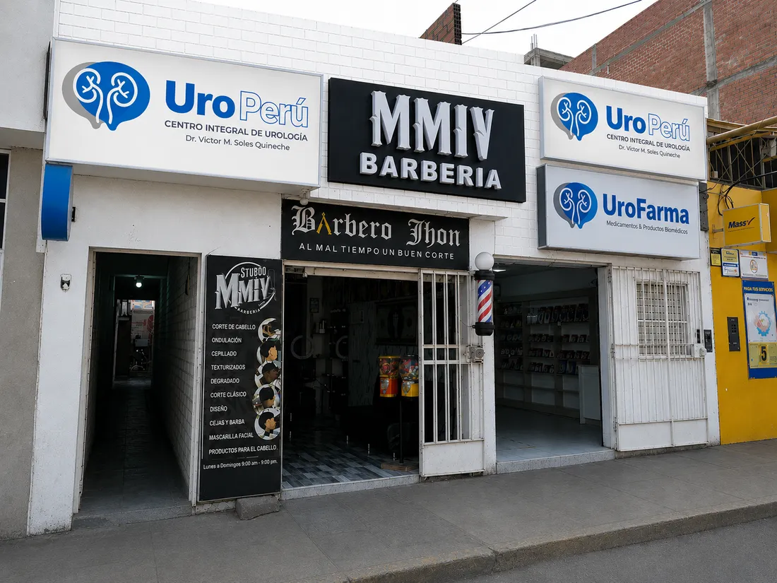 Sede UroPerú Casma